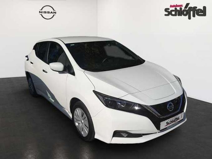 Nissan Leaf 40 kWh Visia