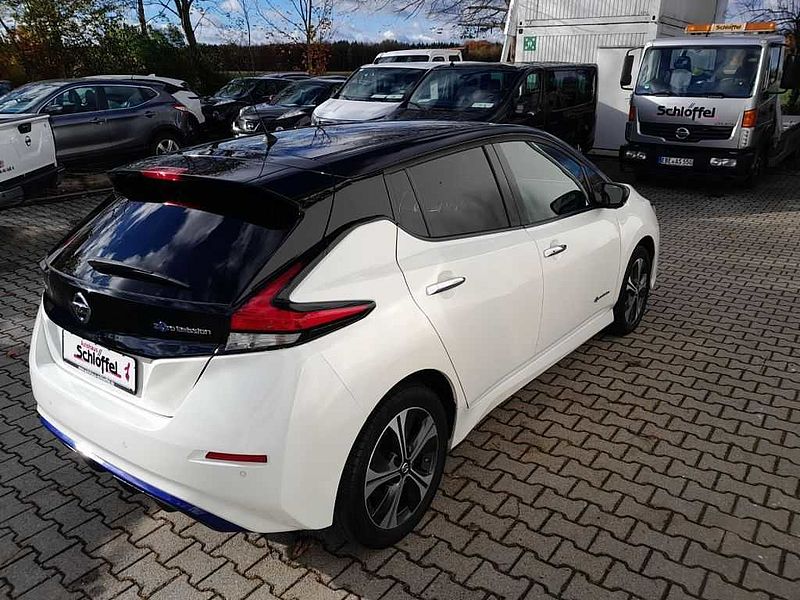 Nissan Leaf 62 kWh e+ Tekna*LEDER*NAVI*SHZ