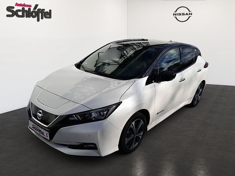 Nissan Leaf 62 kWh e+ Tekna*LEDER*NAVI*SHZ